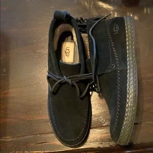Ugg mocassin